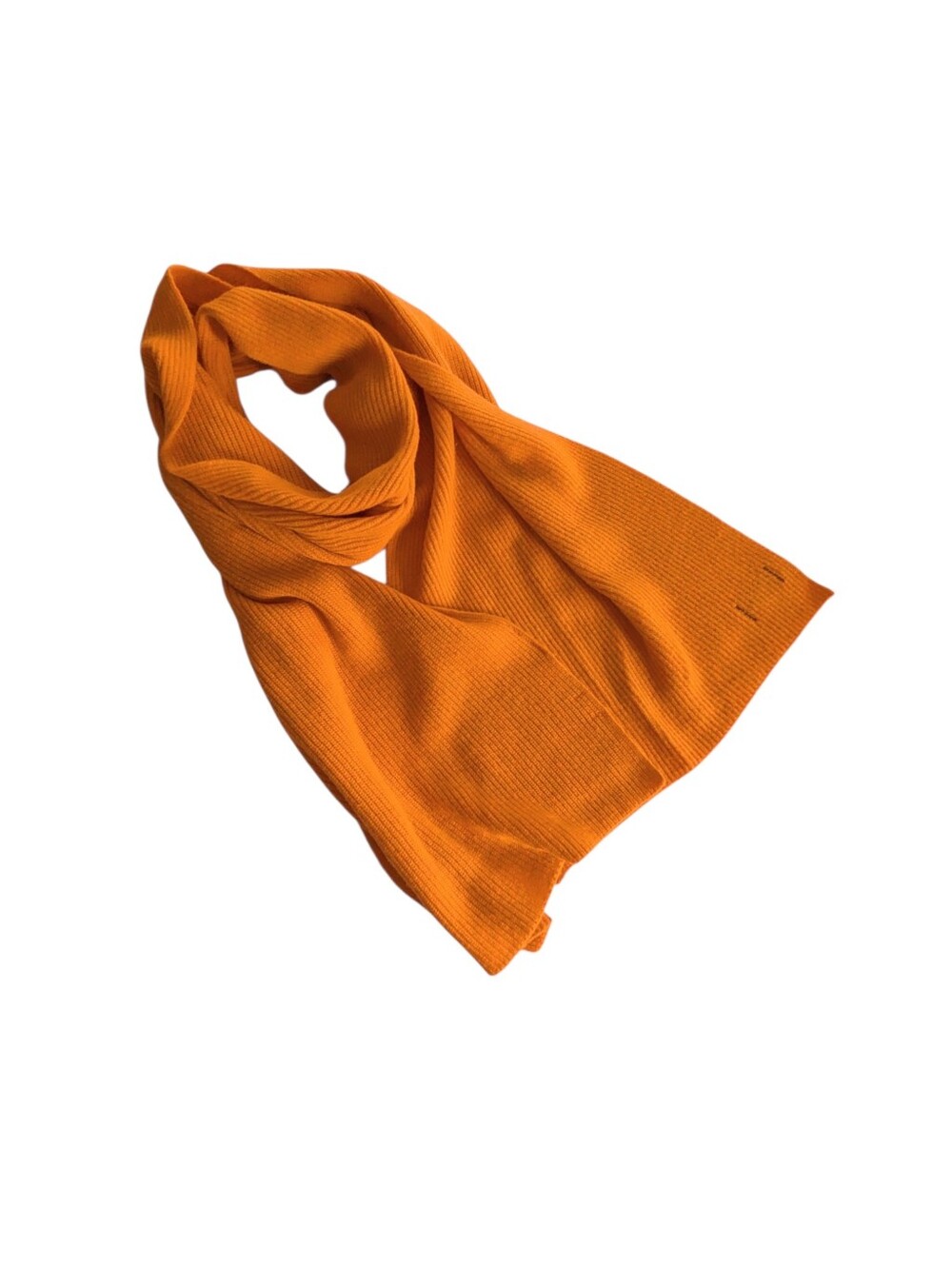Ganni Wool Blend Scarf